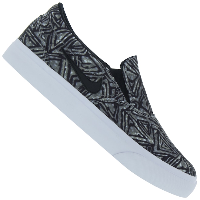 Tênis Slip On Nike SB Charge PRM - Masculino - Foto 1