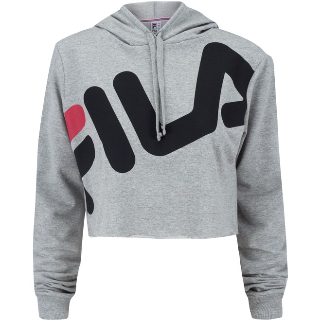 Blusão com Capuz Fila Easy - Feminino - Foto 1