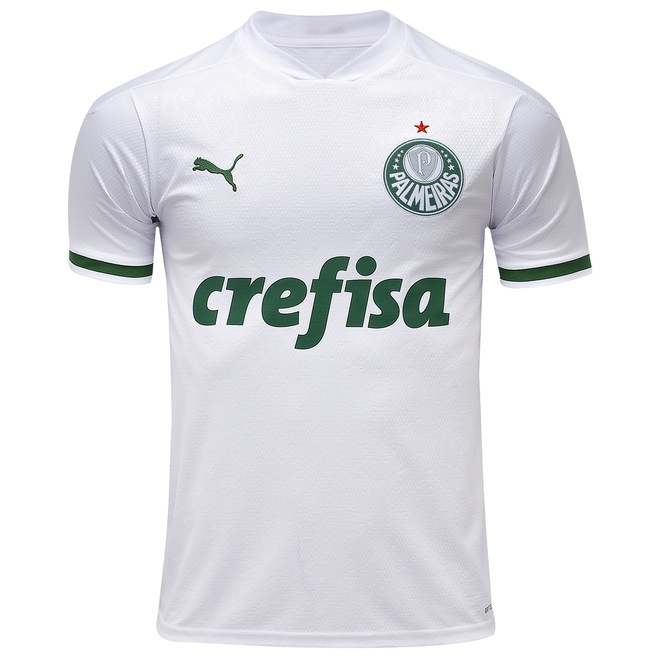 Camisa do Palmeiras II 20 Puma - Masculina - Foto 1