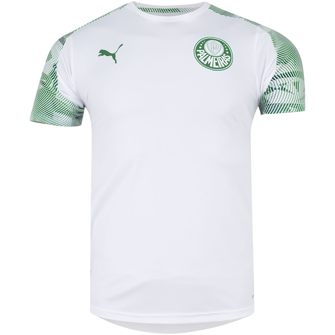 Camisa de Treino do Palmeiras 2020 Puma - Masculina - Foto 1