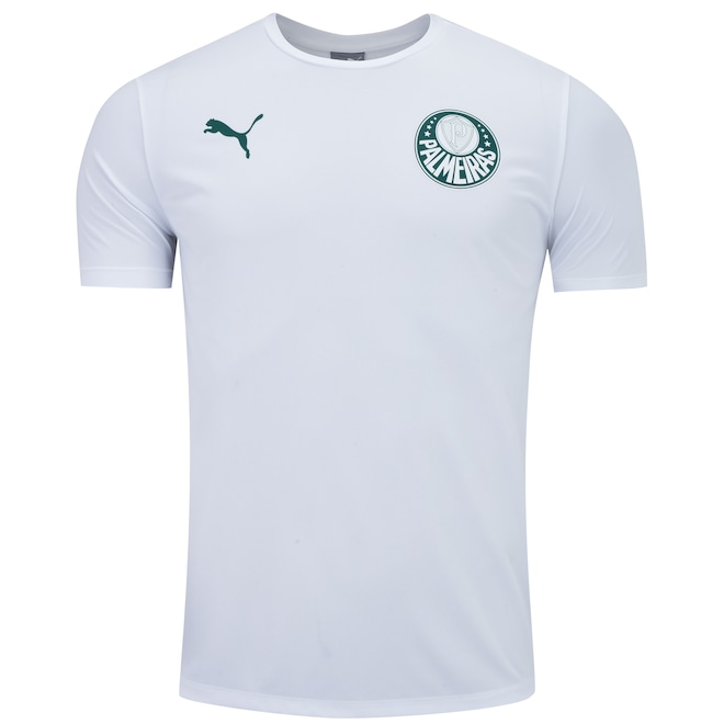 Camiseta do Palmeiras Goal Puma - Masculina - Foto 1
