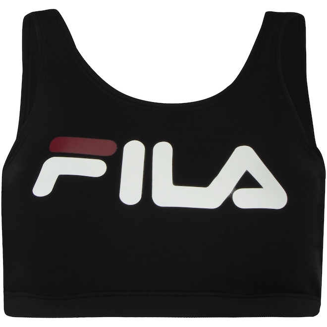 Top Fitness com Bojo Fila Essential II - Adulto - Foto 2