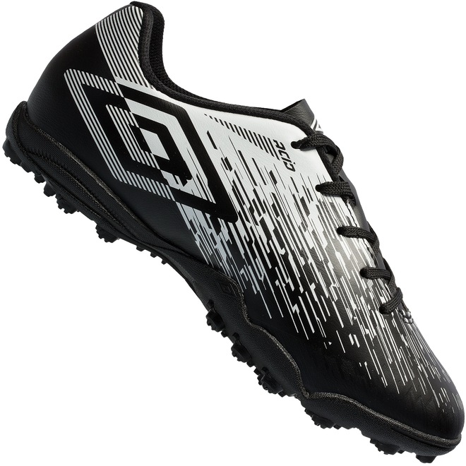 Chuteira Society Umbro Acid II - Infantil - Foto 1