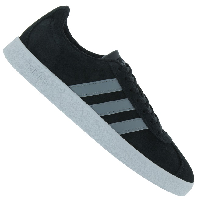 Tênis adidas VL Court 2.0 - Masculino - Foto 1