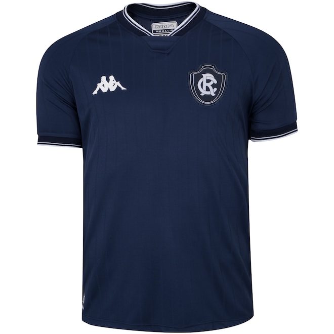 Camisa do Remo I 2020 Kappa - Masculina - Foto 1