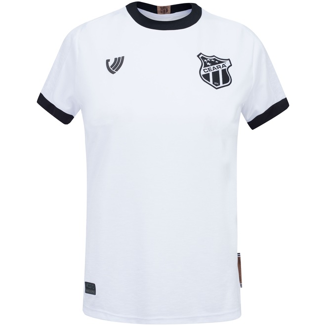 Camisa do Ceará II 2020 nº 10 - Feminina - Foto 1