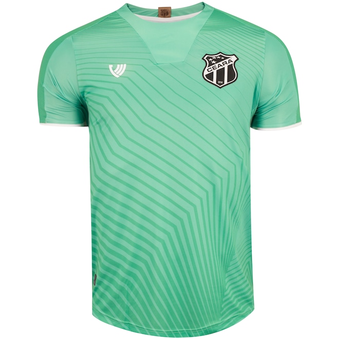 Camisa de Goleiro do Ceará I 2020 - Masculina - Foto 1