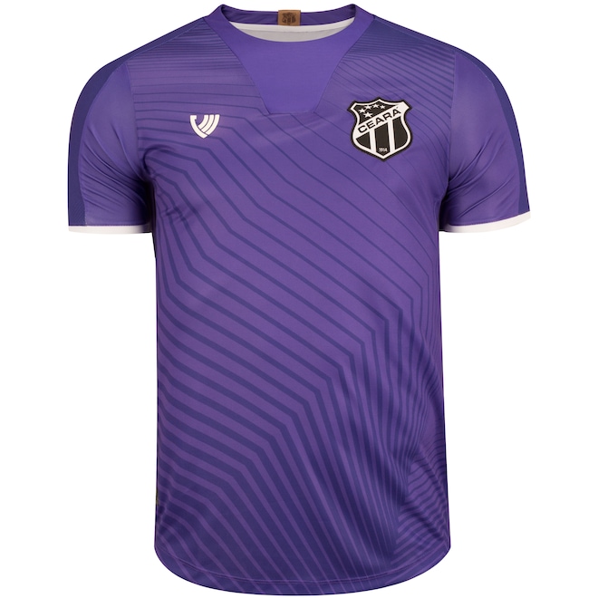 Camisa de Goleiro do Ceará III 2020 nº1 - Masculina - Foto 1