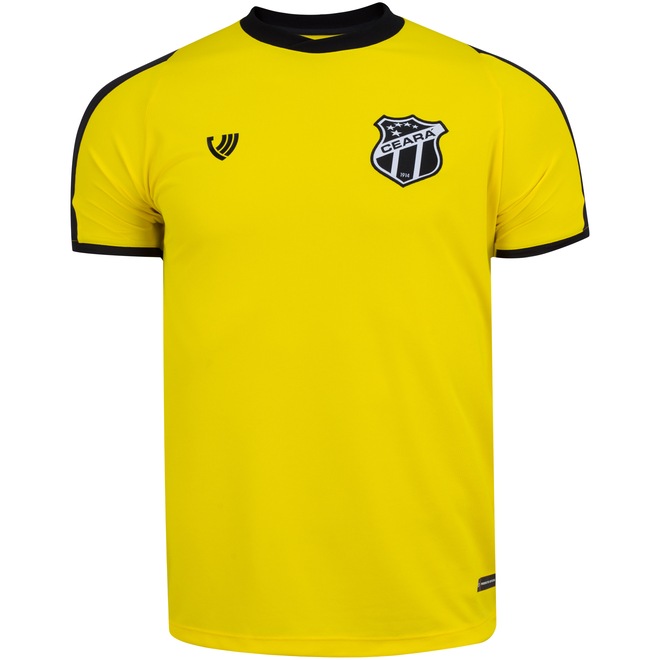 Camisa de Treino de Goleiro do Ceará 2020 - Masculina - Foto 1