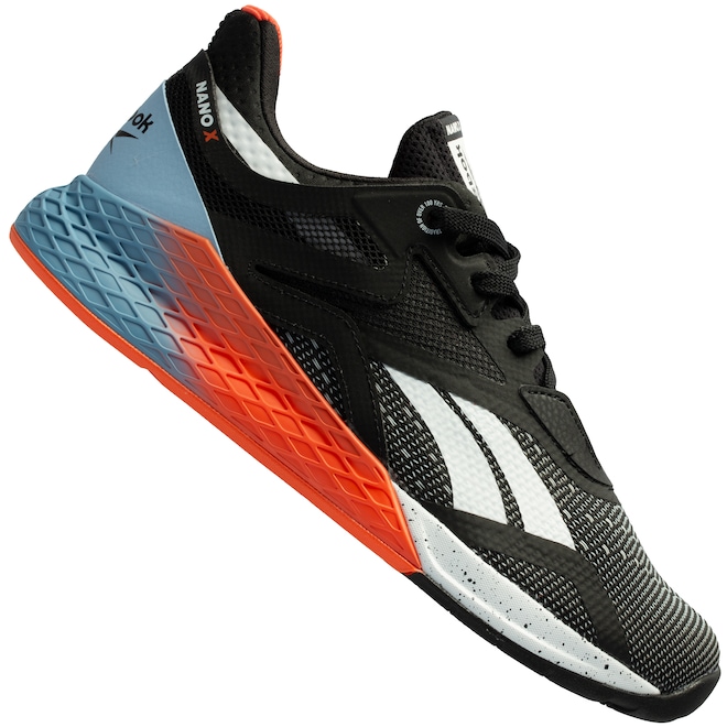 Tênis Reebok Nano X - Masculino - Foto 1
