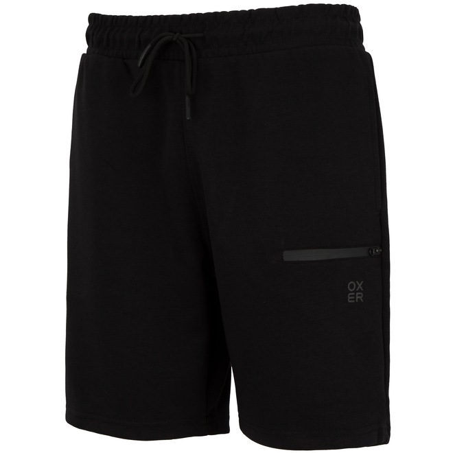 Bermuda de Moletom Oxer Tech Knit - Masculina - Foto 1