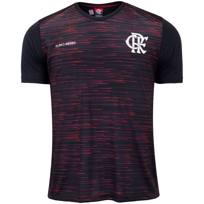 Camiseta do Flamengo Hide 20 - Masculina - Foto 1