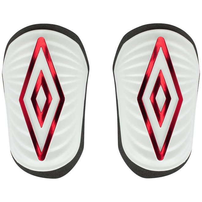 Caneleira de Futebol Umbro Diamond SS - Adulto - Foto 1