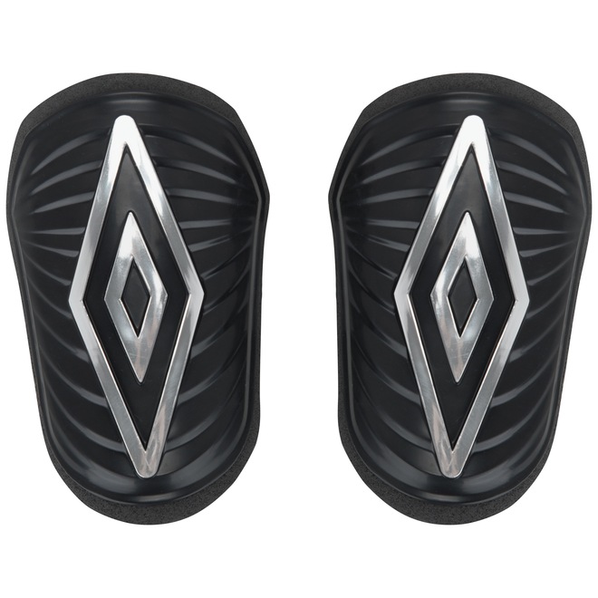 Caneleira de Futebol Umbro Diamond SS - Adulto - Foto 1