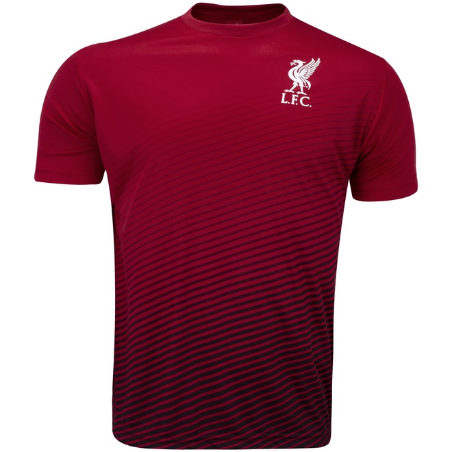 Camiseta Liverpool Antony - Masculina - Foto 1