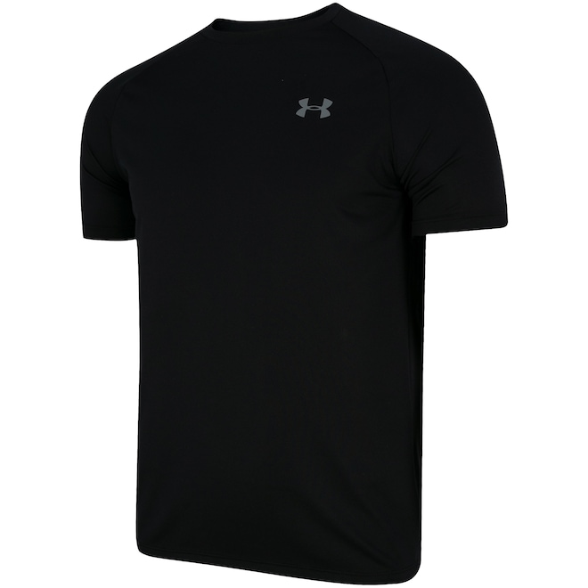 Camiseta Under Armour Tech 2.0 - Masculina - Foto 2