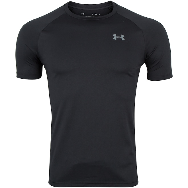 Camiseta Under Armour Tech 2.0 - Masculina - Foto 1