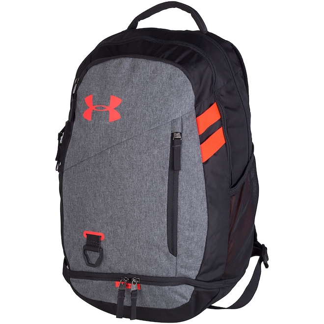 Mochila Under Armour Hustle 4.0 - 26 Litros - Foto 1