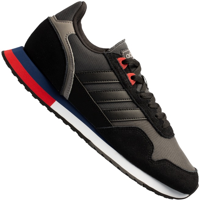Tênis adidas 8K 2020 - Masculino - Foto 1