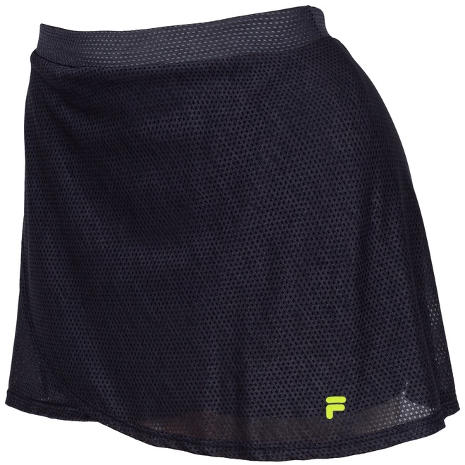 Short Saia Fila Spring - Feminino - Foto 1