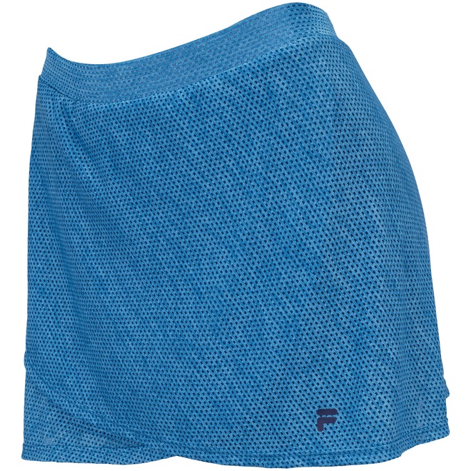 Short Saia Fila Spring - Feminino - Foto 1