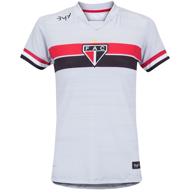 Camisa de Goleira do Ferroviário I 2020 Bomache - Feminina - Foto 1