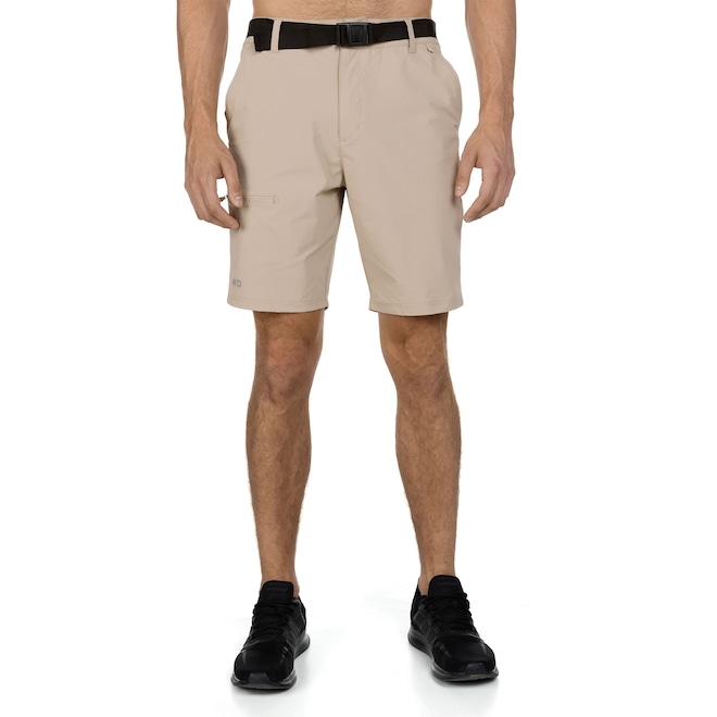 Bermuda Nord Microfibra V1 - Masculina - Foto 1