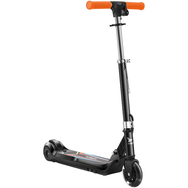 Patinete Elétrico Dobrável Atrio Color Fun - Infantil - Foto 1