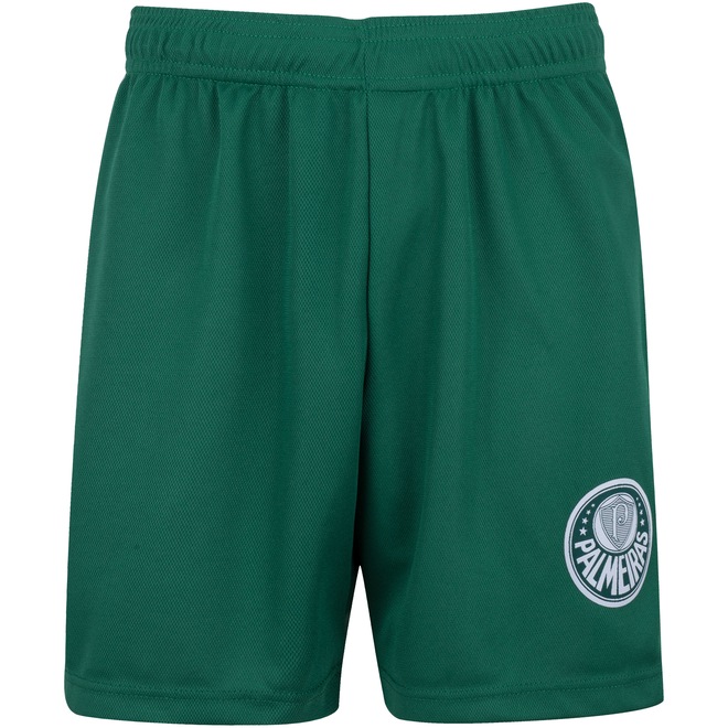 Calção do Palmeiras Brasão - Infantil - Foto 1