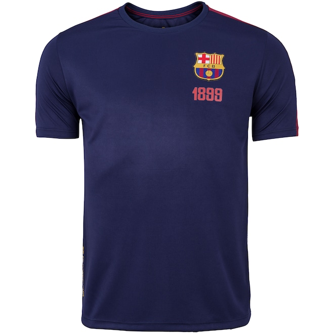 Camiseta Barcelona Farda Class New - Masculina - Foto 1