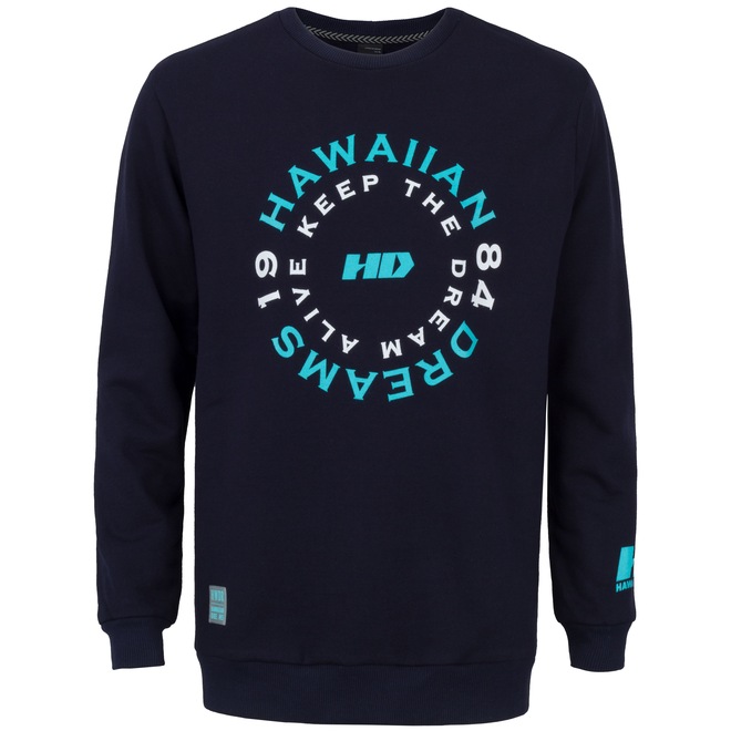 Blusão de Moletom HD Fechado - Masculino - Foto 1