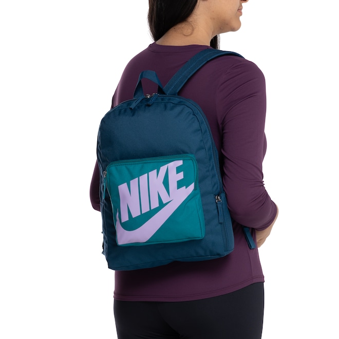 Mochila Infantil Nike Classic - 16 Litros - Foto 2