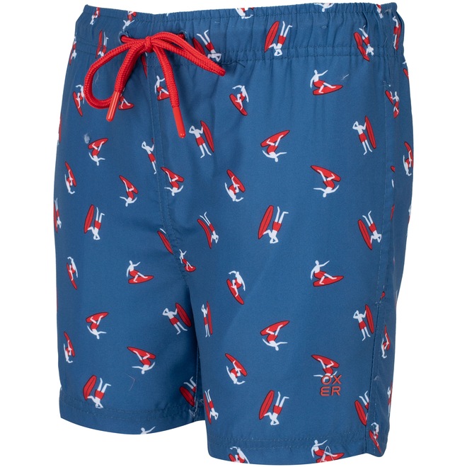 Bermuda Oxer D'água - Infantil - Foto 1