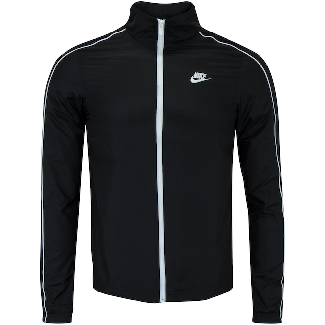 Conjunto de Agasalho Nike Track Suit Wvn Basic - Masculino - Foto 2
