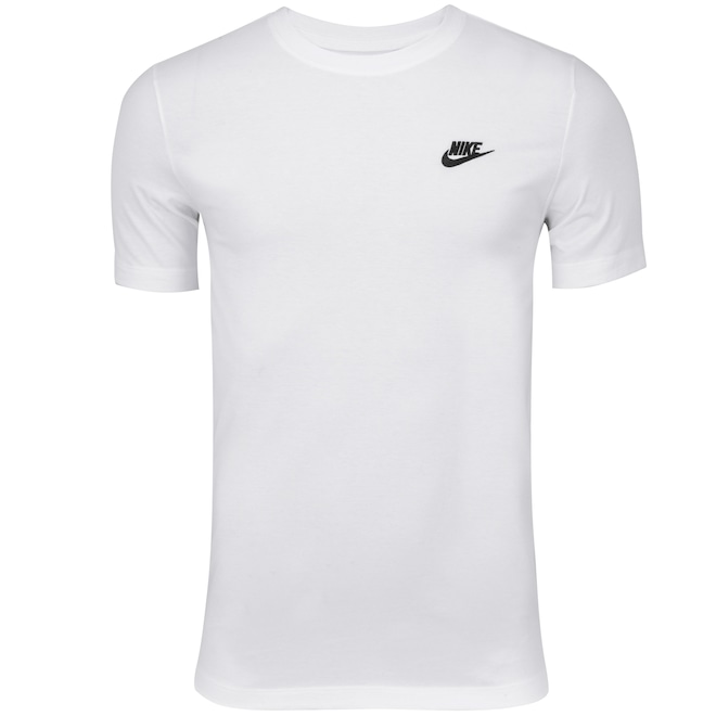 Camiseta Nike Sportwear Club - Masculina - Foto 1
