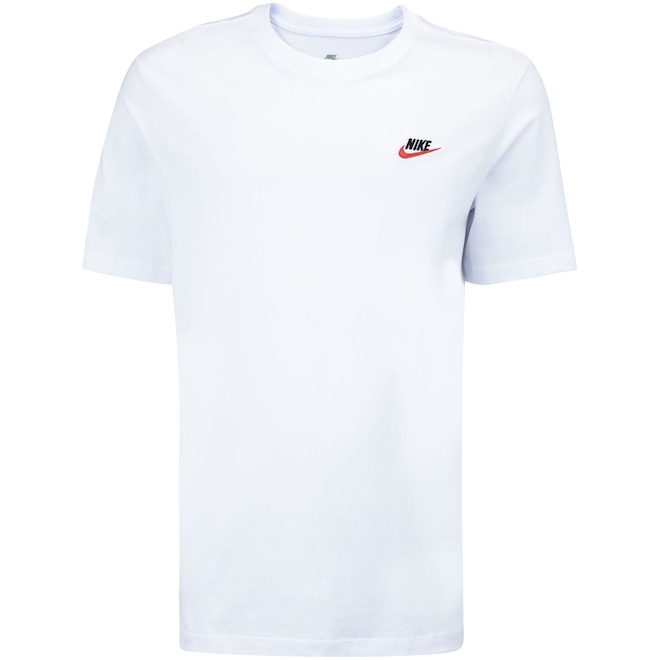 Camiseta Nike Sportwear Club - Masculina - Foto 1