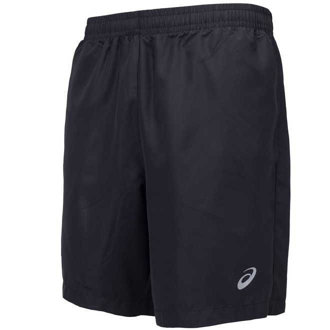 Bermuda Asics Basic Woven - Masculina - Foto 1