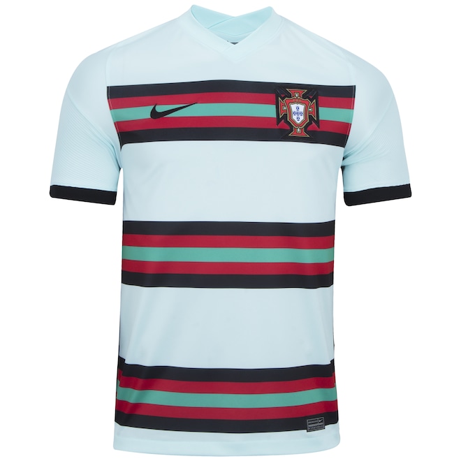 Camisa Seleção de Portugal II 20/21 Nike - Masculina - Foto 1