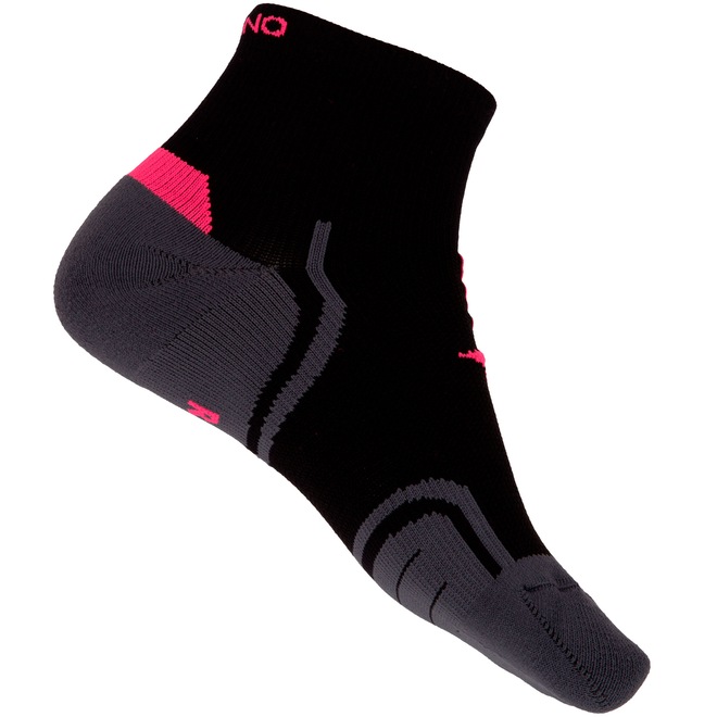 Meia de Compressão Cano Curto Mizuno Impulse - 35 a 38 - Unissex - Foto 1