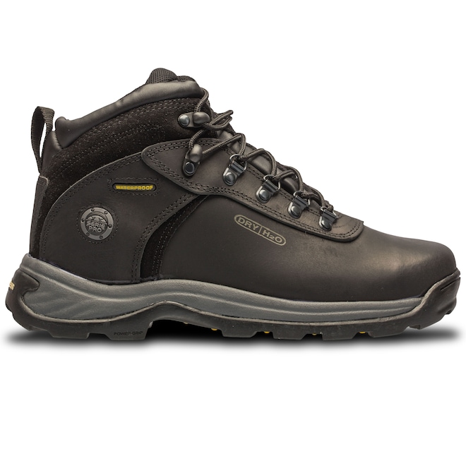 Bota Bull Terrier Freemont Waterproof - Masculina - Foto 1