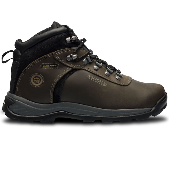 Bota Bull Terrier Freemont Waterproof - Masculina - Foto 1