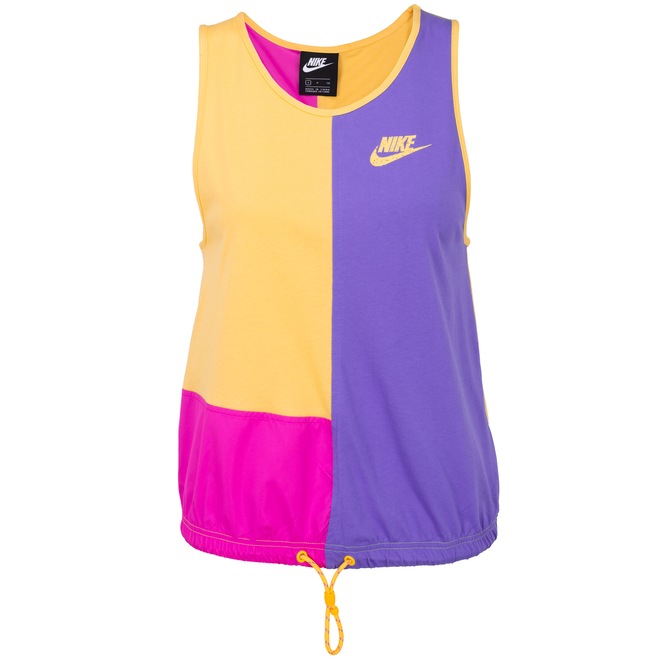Regata Nike Icon Clash Tank Fem - Foto 1