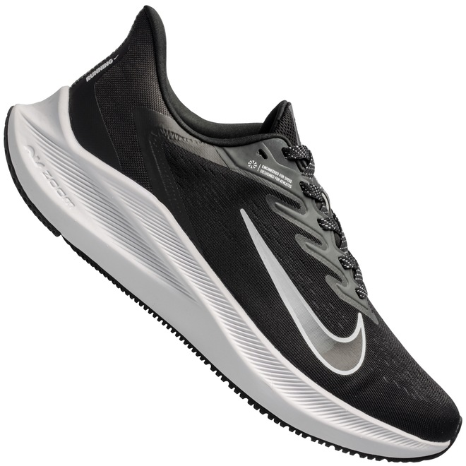 Tênis Nike Zoom Winflo 7 - Masculino - Foto 1