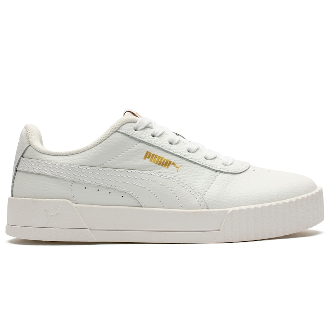 Tênis Puma Carina Lux L BDP - Feminino - Foto 1