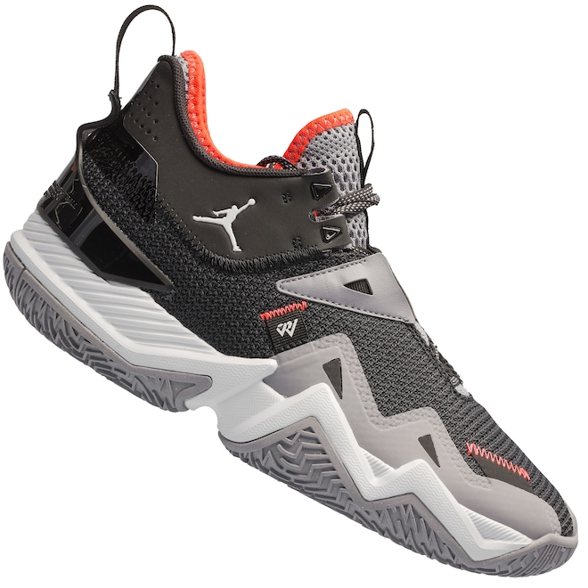 Tênis Nike Jordan Westbrook One Take - Masculino - Foto 1