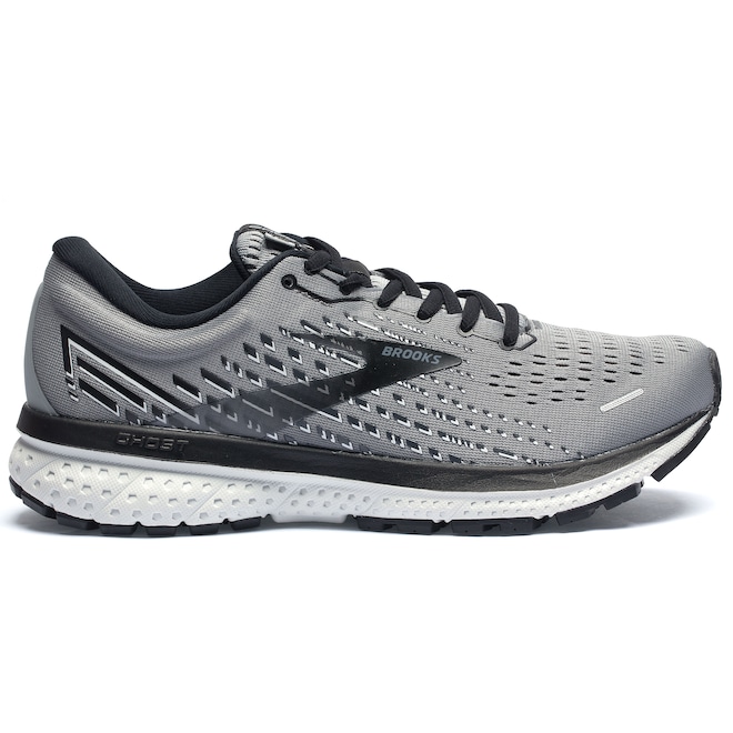 Tênis Brooks Ghost 13 - Masculino - Foto 1
