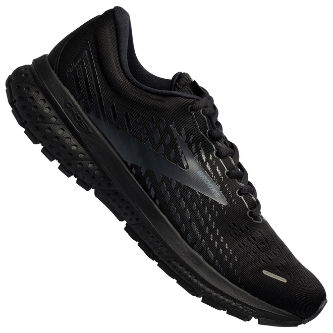 Tênis Brooks Ghost 13 - Masculino - Foto 1