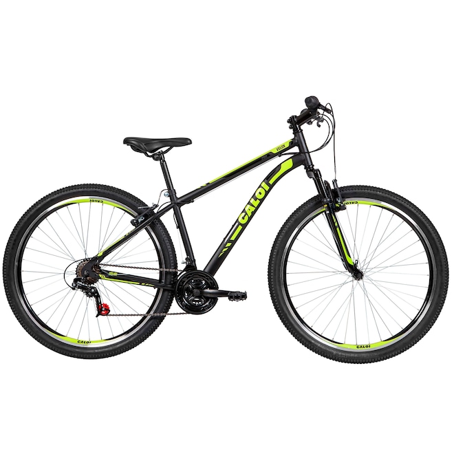Mountain Bike Caloi Velox - Aro 29 - Câmbio Indexado - Freios V-Brake - Foto 2