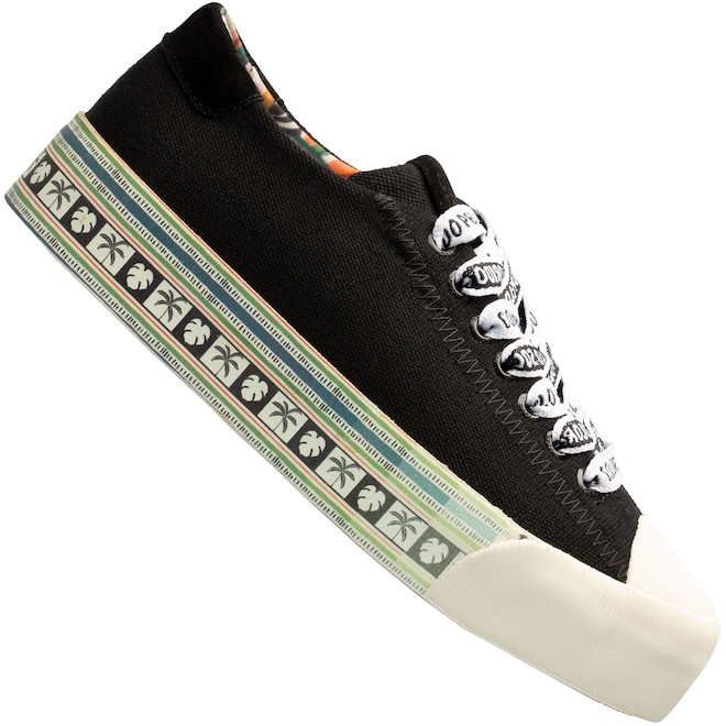 Tênis Farm Rio Avenida Boliche - Feminino - Foto 1