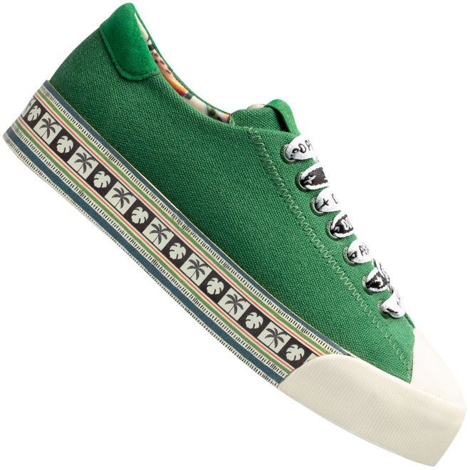 Tênis Farm Rio Avenida Boliche - Feminino - Foto 1